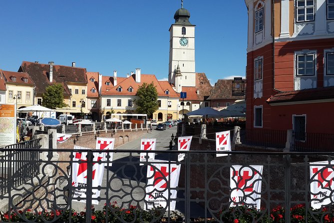 Private 5-Day Tour in Transylvania from Bucharest Hotel Pick-up and Drop off - Why this Transylvania route makes sense from Bucharest