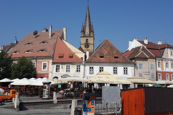 Private 5-Day Tour in Transylvania from Bucharest Hotel Pick-up and Drop off - The all-day flow: private guide, skip-the-line help, and tight but doable timing