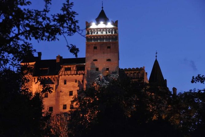 Private 5-Day Tour in Transylvania from Bucharest Hotel Pick-up and Drop off - Day 4: Castelul Corvinilor and the star-shaped citadel of Alba Iulia
