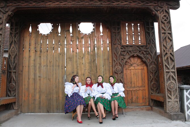 Private 8 Day Romania UNESCO Tour - A private UNESCO Romania route that makes sense from Bucharest