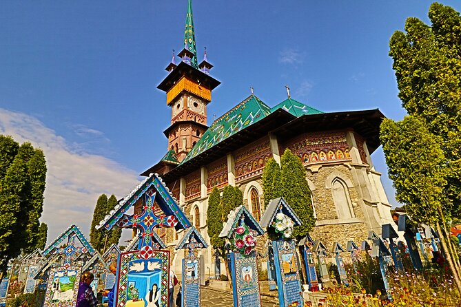 Private 8 Day Romania UNESCO Tour - Corvin Castle and Alba Iulia: fortresses that explain the region