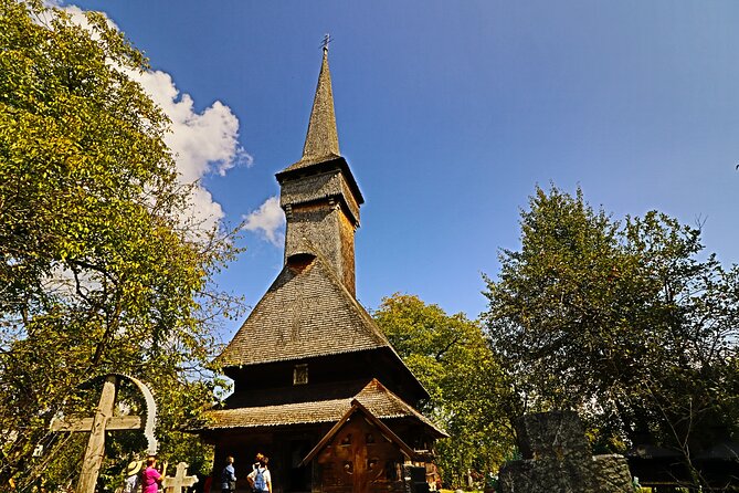 Private 8 Day Romania UNESCO Tour - Cluj-Napoca to Maramures: wooden church country and craft workshops