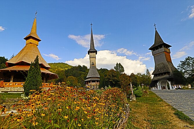 Private 8 Day Romania UNESCO Tour - Sapanta’s Merry Cemetery and the painted-wood feeling of Bogdan Voda