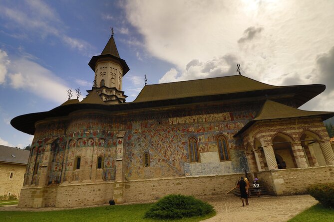 Private 8 Day Romania UNESCO Tour - Bucovina painted monasteries: art you can actually see up close