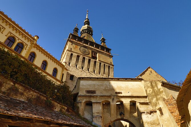 Private 8 Day Romania UNESCO Tour - Voronet, Bicaz Gorges, and Red Lake: moving through the Carpathians