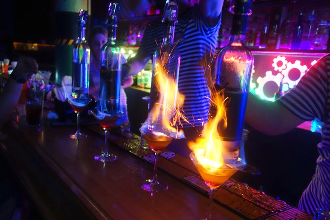 Private Bar Crawl in Bucharest - Old Town Area - Key highlights before you go