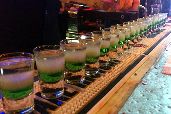 Private Bar Crawl in Bucharest - Old Town Area - Price and what $36 really buys you in Bucharest