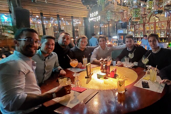 Private Bar Crawl in Bucharest - Old Town Area - The guides: where the experience becomes personal