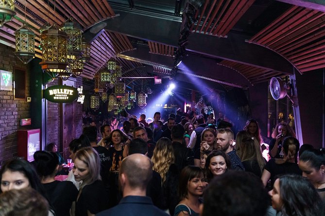 Private Bar Crawl in Bucharest - Old Town Area - Timing: why booking ahead helps (and what to do the night of)