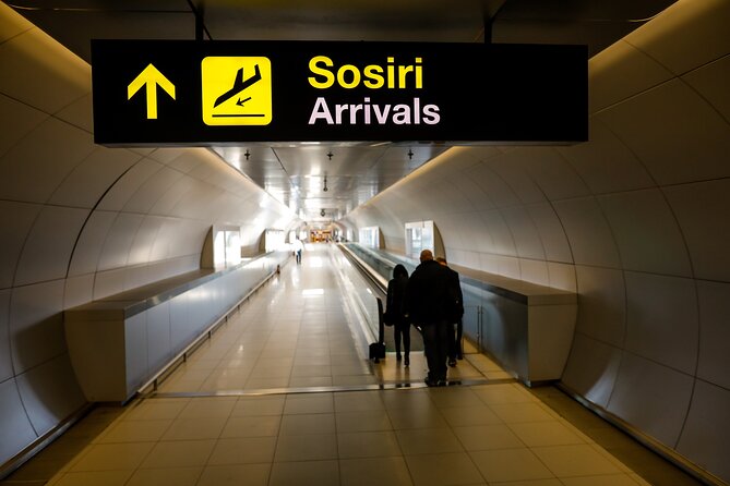 Private Bucharest Airport Transfer - Return to OTP: why drop-off details matter