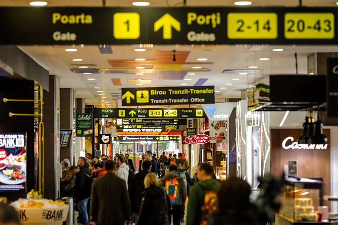 Private Bucharest Airport Transfer - Timing, traffic, and how to plan your expectations