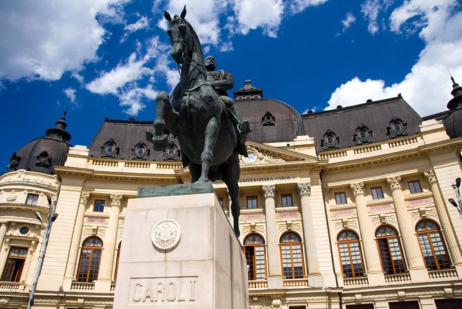 Private Bucharest city tour visit the Palace of the Parliament & Village Museum - Meeting Bucharest at 10:00, with private transport that keeps you moving