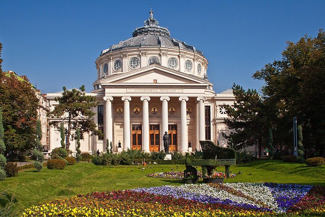 Private Bucharest city tour visit the Palace of the Parliament & Village Museum - Dimitrie Gusti National Village Museum: the kind of museum you can actually walk