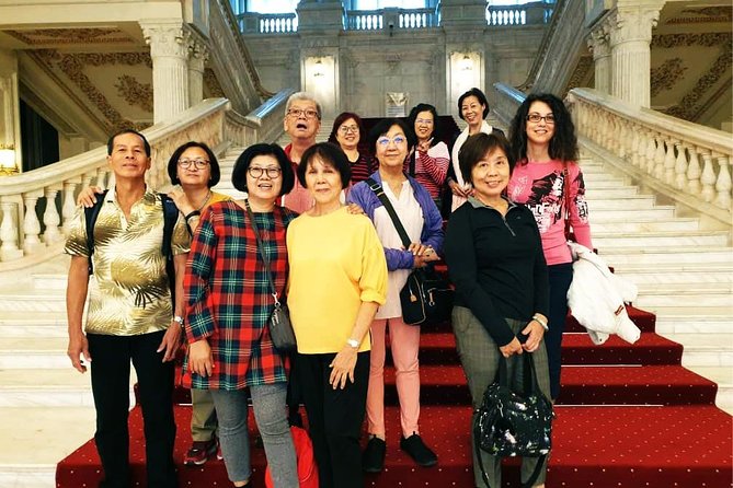 Private Bucharest city tour visit the Palace of the Parliament & Village Museum - Lunch planning: keep it simple, because you already have a full day
