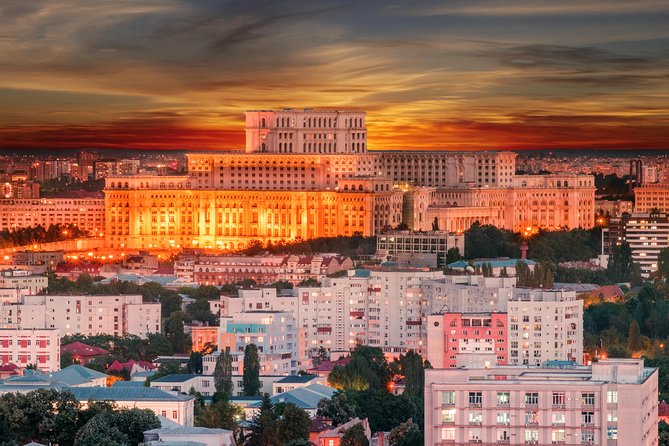 Private Bucharest city tour visit the Palace of the Parliament & Village Museum - Who should book this private Bucharest highlights day