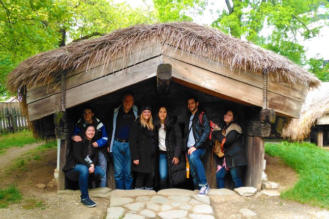 Private Bucharest city tour visit the Palace of the Parliament & Village Museum - Calea Victoriei and the squares where Bucharest flips chapters