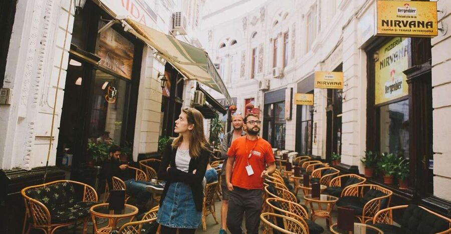 Private Bucharest: History & Food with Traditional Meal - Who Should Book This Tour, and Who Might Want Something Different