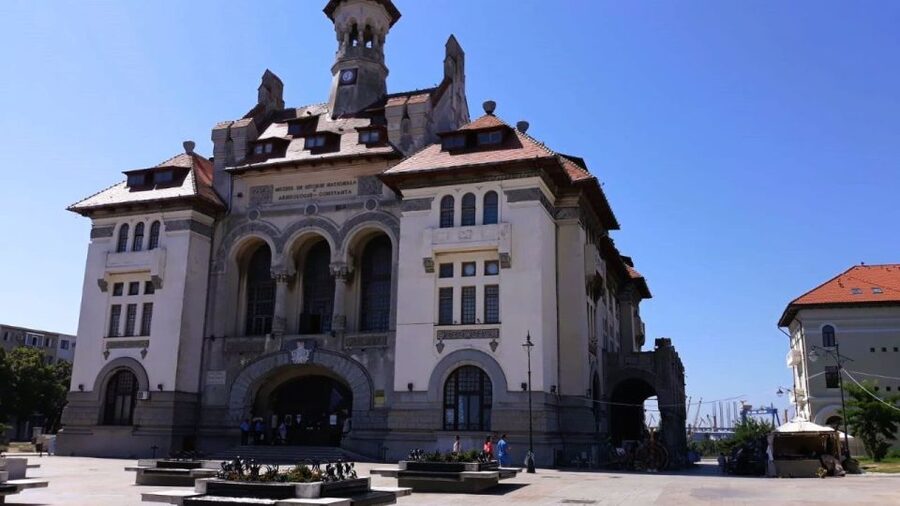 Private Bucharest Tour: Discover Constanța & Black Sea Coast - Key Highlights You Will Feel Right Away