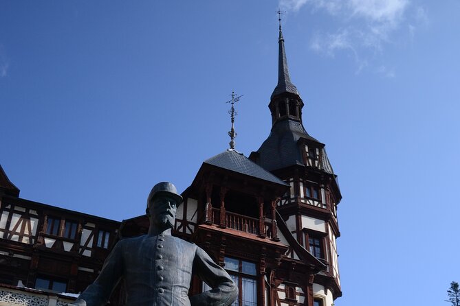 Private Day Tour: Dracula's Castle and Peles Castle - Price and what you really get for $177.64 per person
