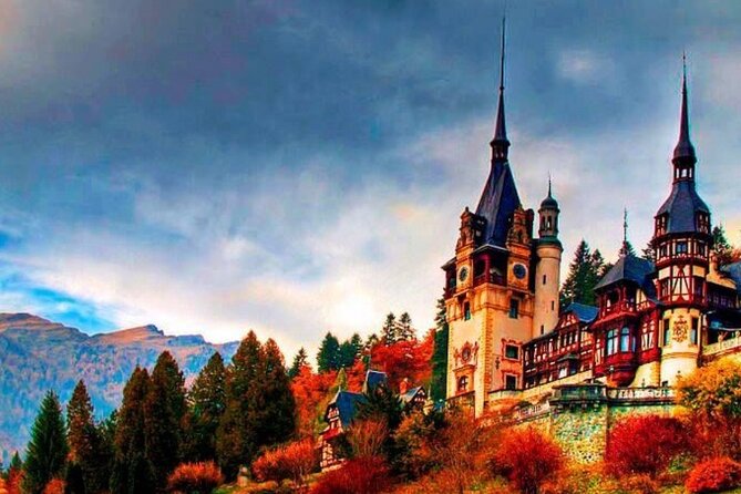 Private Day Tour to Historical Villages in Sinaia - From Novotel to the Countryside, Bucharest Morning in Order