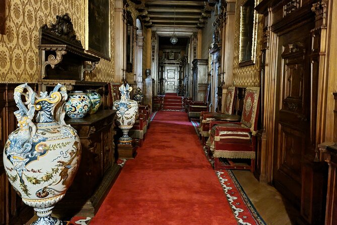 Private Day Trip from Bucharest: Dracula’s Castle, Peles & Brasov - The real winner here is smooth timing, especially with rain
