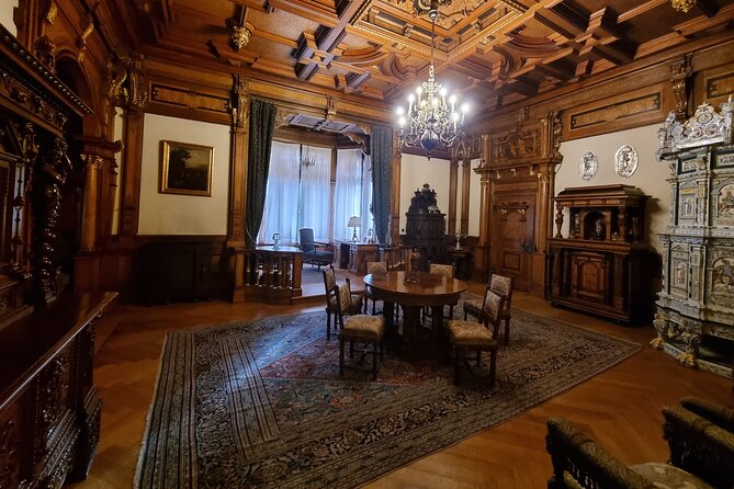 Private Day Trip from Bucharest: Dracula’s Castle, Peles & Brasov - FAQ