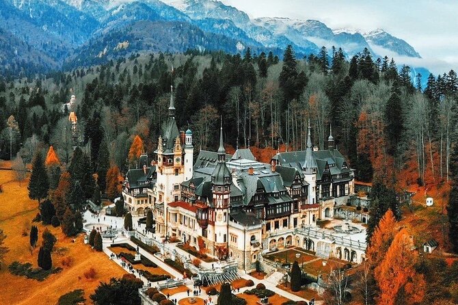 PRIVATE day-trip - Peles Castle, Bran Castle, Brasov - Key things I’d watch for