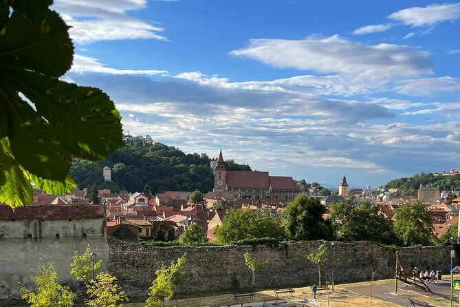 PRIVATE day-trip - Peles Castle, Bran Castle, Brasov - How the private day runs from Bucharest