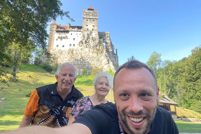 PRIVATE day-trip - Peles Castle, Bran Castle, Brasov - Price and tickets: what $223.41 really buys