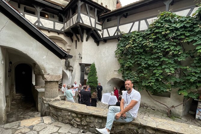 PRIVATE day-trip - Peles Castle, Bran Castle, Brasov - Who this day trip is best for (and who should rethink it)