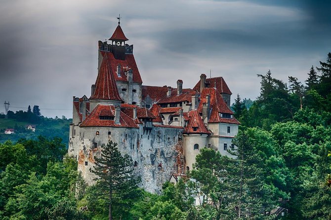Private Day Trip to Dracula's Castle from Bucharest - Bran Castle: Dracula’s label, plus a practical 1 hour plan