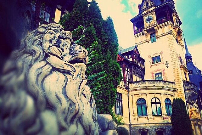 Private Day Trip to Peles and Bran from Bucharest - Private Bucharest to Peles and Bran: what you’re really buying