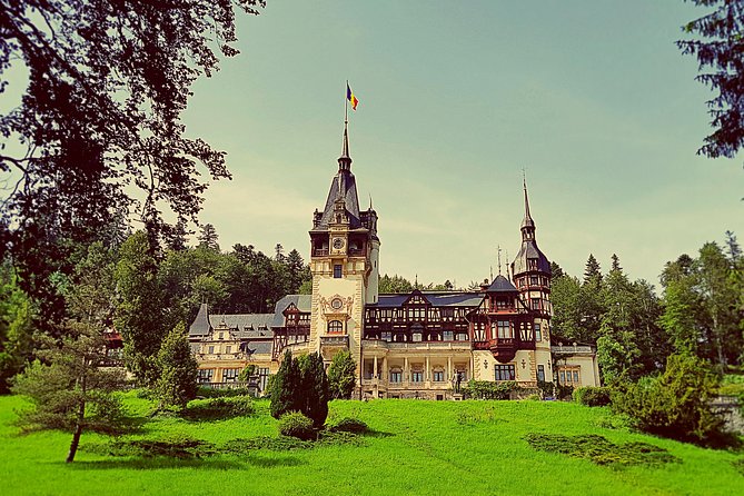 Private Day Trip to Peles and Bran from Bucharest - Inside Bran Castle: Dracula legend plus a guided visit you can focus on