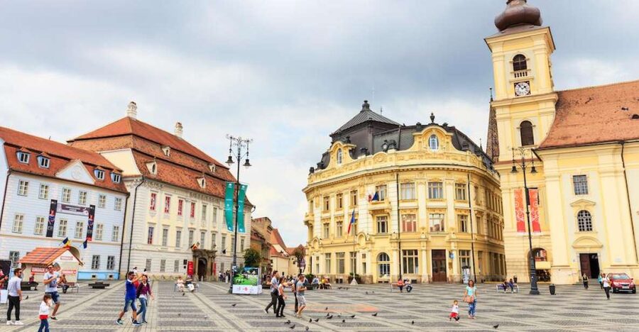 Private Day Trip to Sibiu from Bucharest - Key highlights