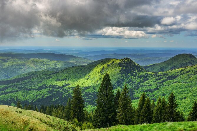 Private Daytrip Hike to Bucegi Mountains - The hike level: moderately challenging, built for most travelers