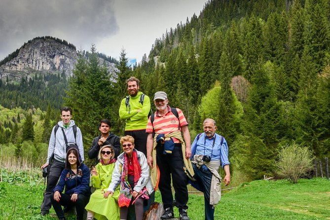 Private Daytrip Hike to Bucegi Mountains - Snacks, bottled water, and lunch timing that keeps you going