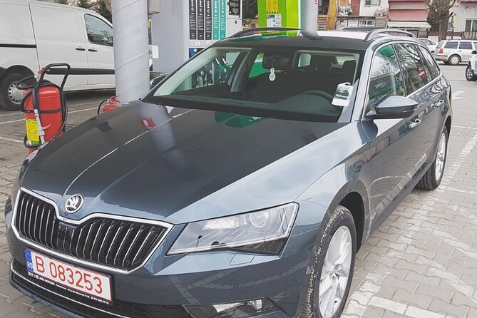 Private Driver to Bucharest from Airport Henri Coanda OTP - 24/7 Transfers That Match Your Flight, Not the Clock