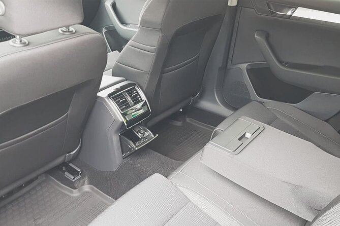 Private Driver to Bucharest from Airport Henri Coanda OTP - Finding Your Driver at InfoDesk, Arrivals Main Floor