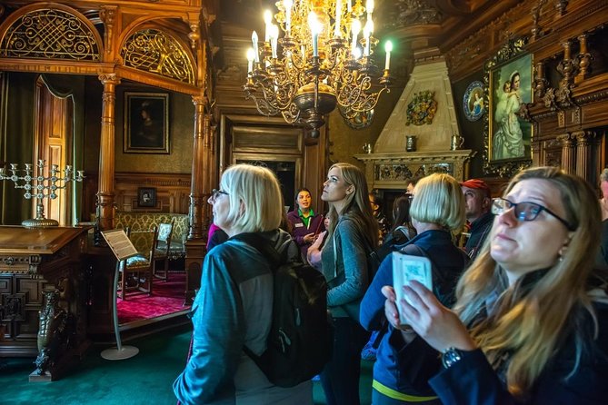 Private Full Day Trip to Peles & Bran (Dracula’s) Castles &Brasov - Hotel pickup at 8:00 am, then castle mode