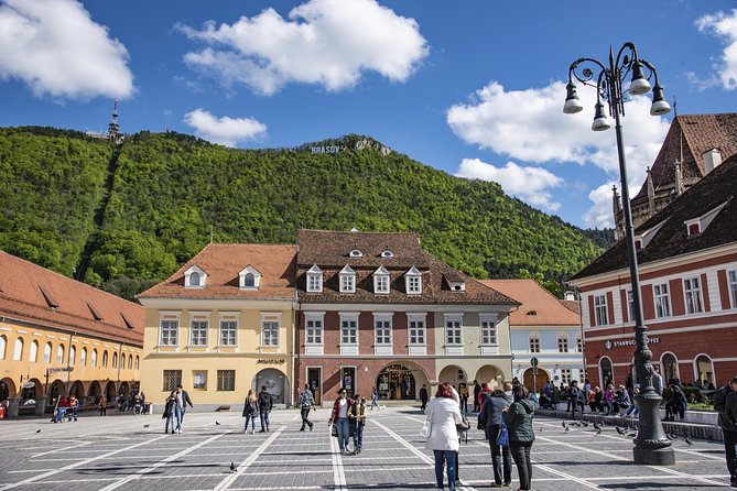 Private Full Day Trip to Peles & Bran (Dracula’s) Castles &Brasov - The real value: what your € and $ cover