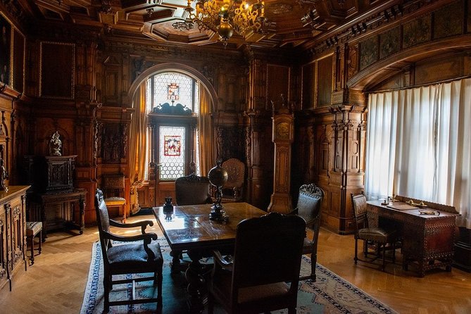 Private Full Day Trip to Peles & Bran (Dracula’s) Castles &Brasov - What to expect at each 1 hour 15 minute stop