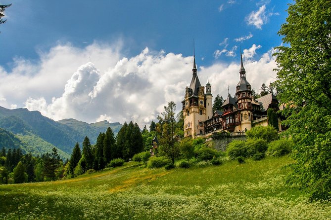 Private Full Day Trip to Peles & Bran (Dracula’s) Castles &Brasov - Guides make the difference, especially on Bran and Peleș