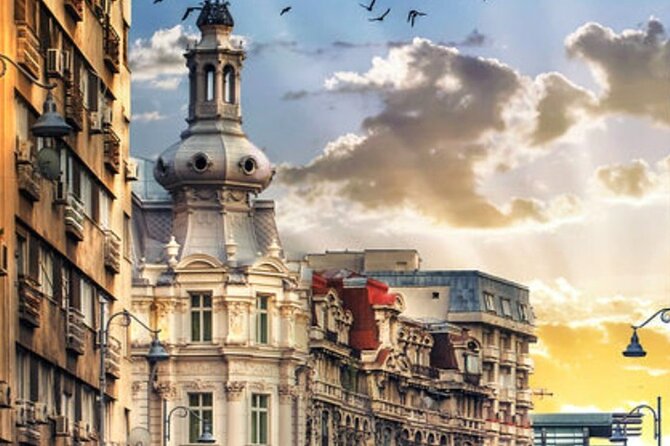 Private Guided Panoramic Tour in Bucharest by Car - Pickup, comfort, and a route that respects your time