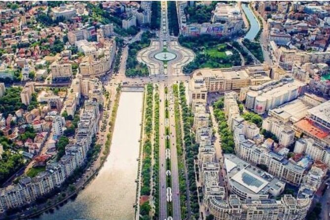 Private Guided Panoramic Tour in Bucharest by Car - Calea Victoriei and Triumph Arch: the Little Paris feeling, without the fluff