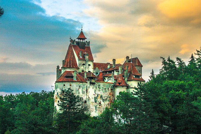 Private Guided Tour of Peles Castle and Bran Castle from Bucharest - Peles Castle: A Royal Summer Residence With Wagner-Linked Details