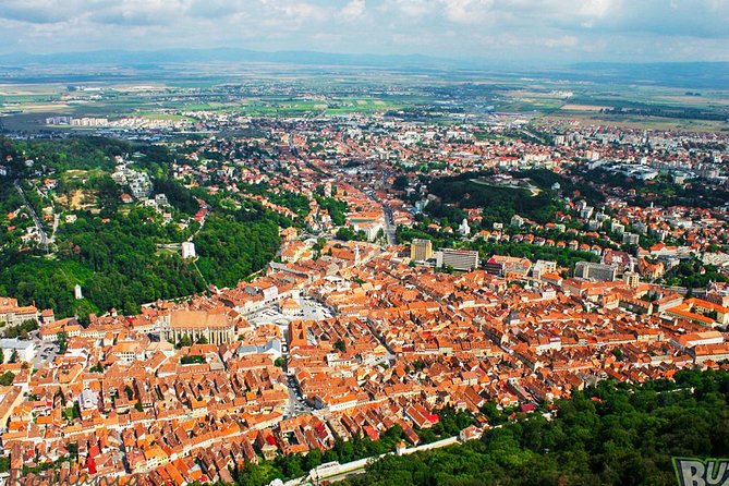 Private Guided Tour of Peles Castle and Bran Castle from Bucharest - Brasov Old Town: A Free-Falling Reset After Castle Time