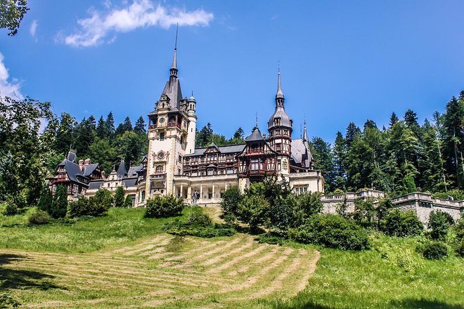 Private Guided Tour of Peles Castle and Bran Castle from Bucharest - Bran Castle: Dracula’s Castle, Plus the Real Timeline