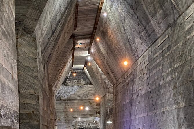 Private Half Day trip to Slanic Salt Mine and Snagov Monastery - Slanic Salt Mine: 200 M Underground, Nine Chambers, and About 12°C of Surprise