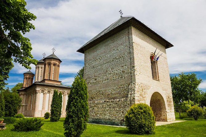 Private Half Day Trip to Snagov Monastery and Mogosoaia Palace from Bucharest - Key takeaways before you go