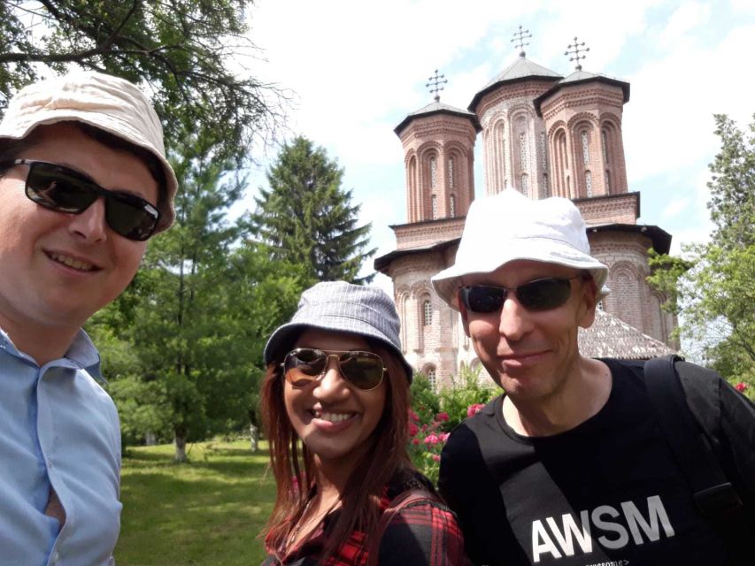 Private Half Day Trip to Snagov Monastery & Mogosoaia - Timing and logistics that can make or break your day